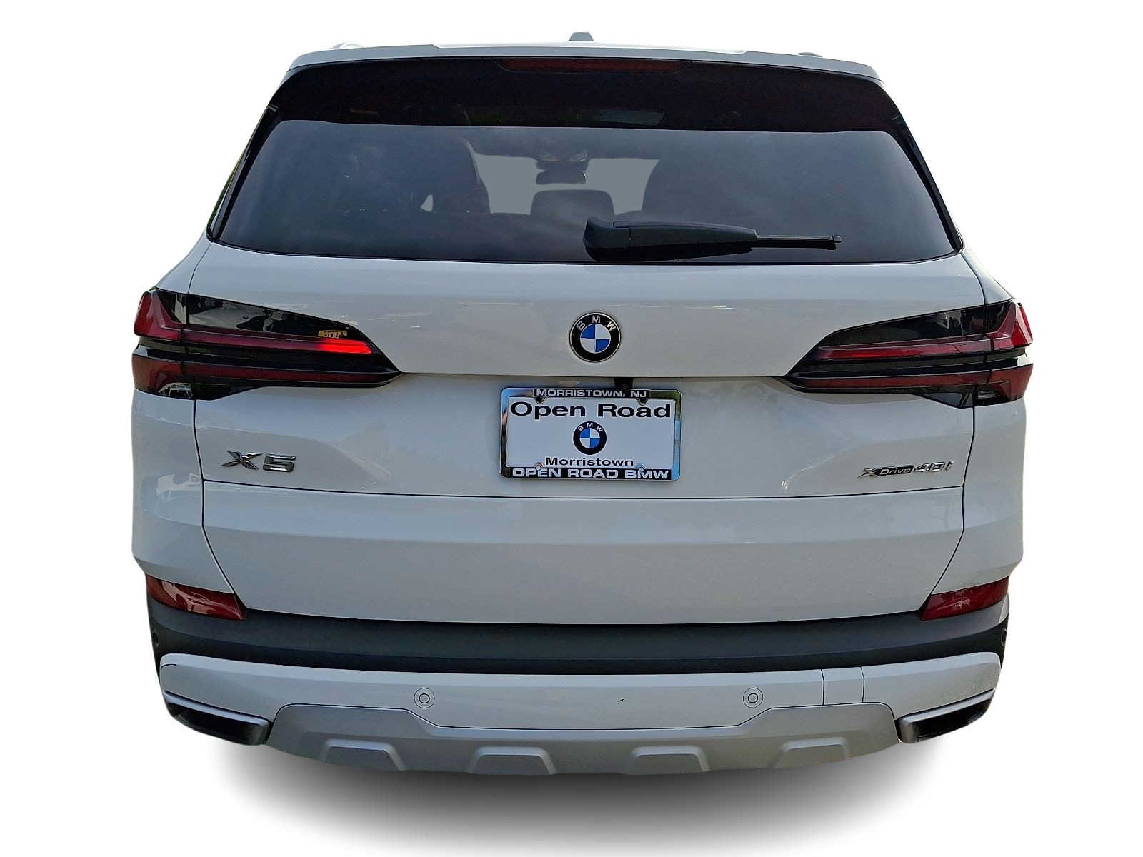 Used 2024 BMW X5 xDrive40i AWD/4WD image 5