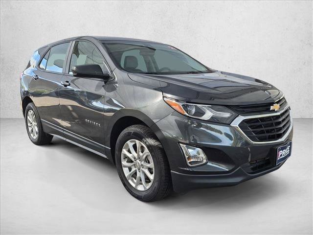 Used 2021 Chevrolet Equinox LS AWD/4WD image 3