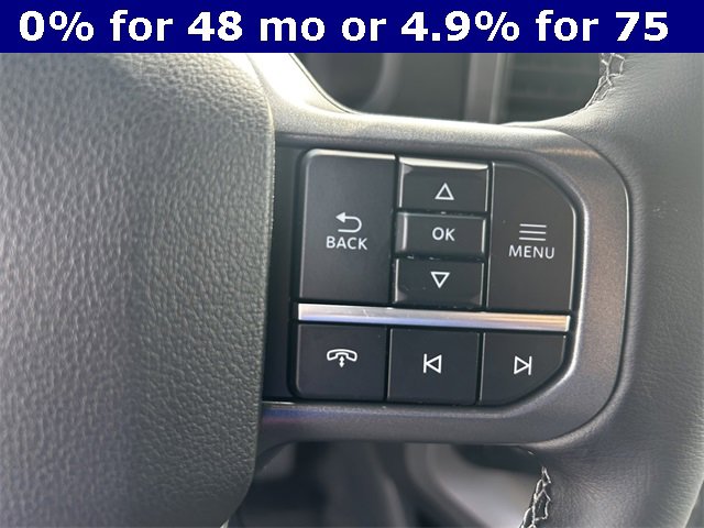 New 2025 Ford F150 XLT w/ Equipment Group 302A MID image 16