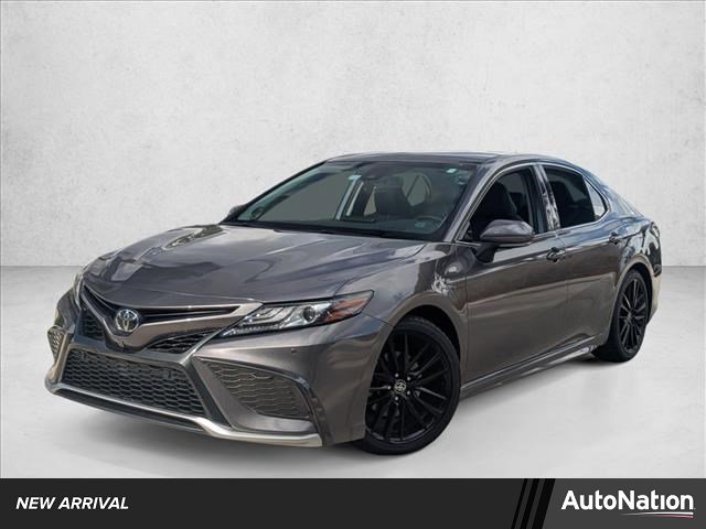 Used 2021 Toyota Camry XSE w/ Driver Assist Package