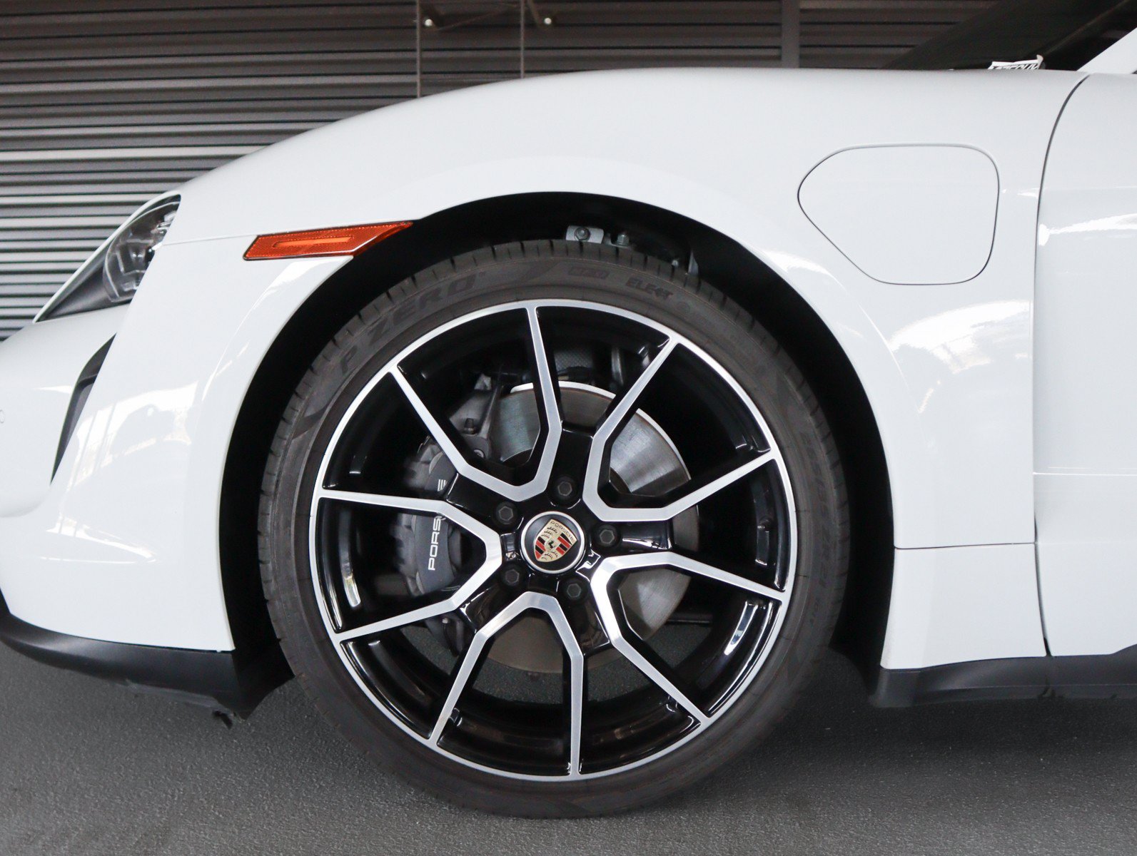 Certified 2023 Porsche Taycan RWD image 12