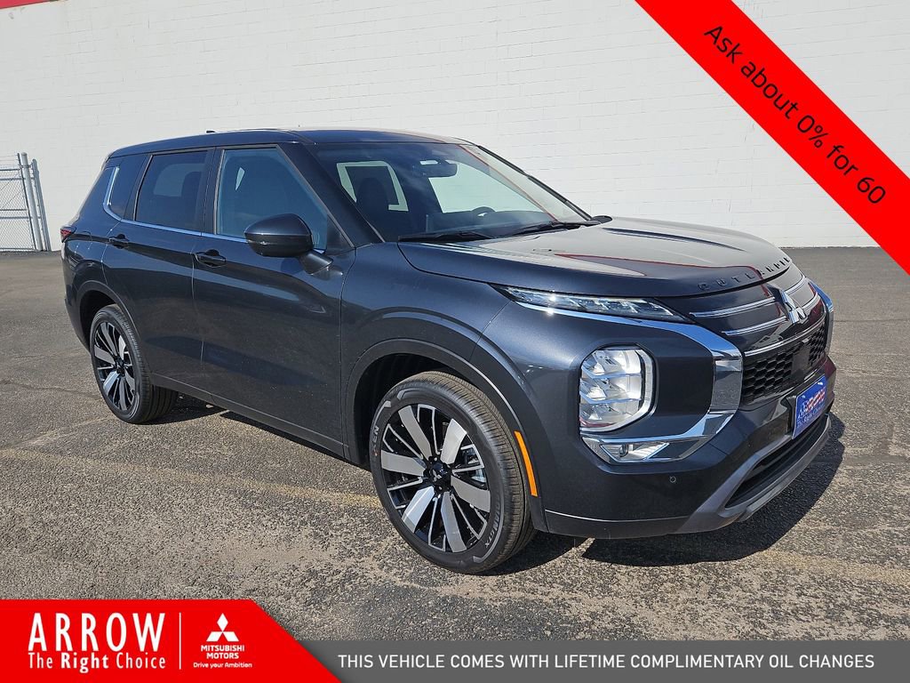 New 2025 Mitsubishi Outlander SE