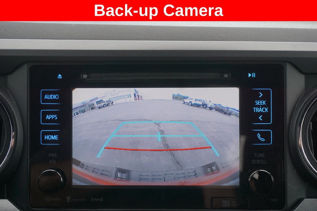 Used 2019 Toyota Tacoma TRD Sport AWD/4WD image 7