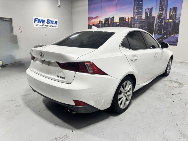 Used 2015 Lexus IS 250 250 image 6