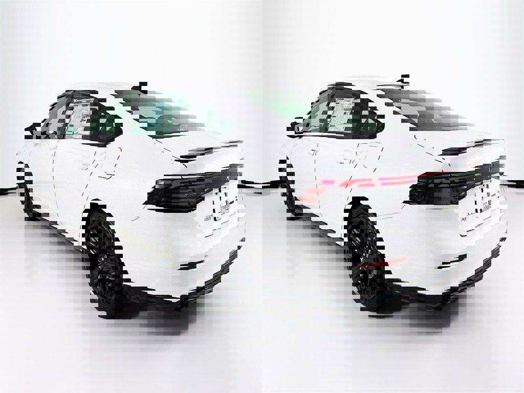 New 2025 Honda Accord Sport image 3