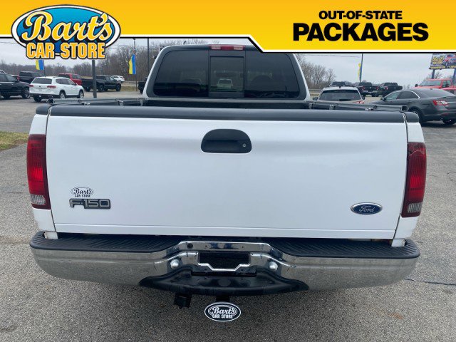 Used 1999 Ford F150 XLT image 5