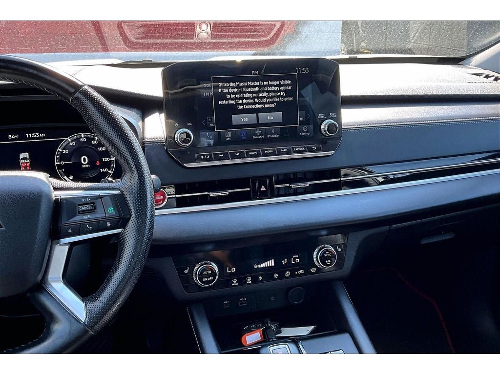Used 2024 Mitsubishi Outlander Ralliart AWD/4WD image 7