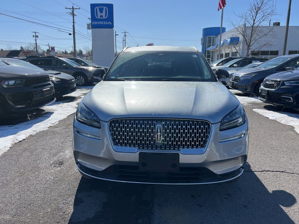 Used 2022 Lincoln Corsair Standard w/ Equipment Group 101A image 8