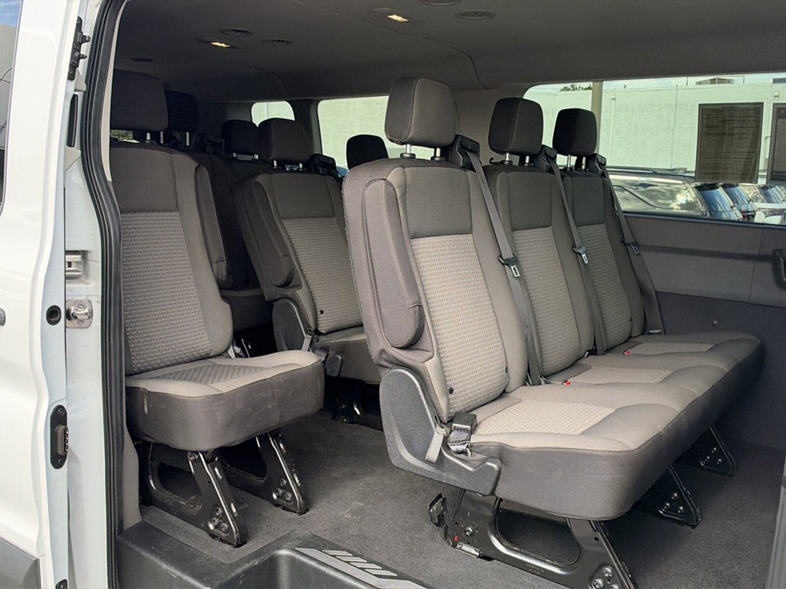 Used 2025 Ford Transit 350 XLT RWD image 22
