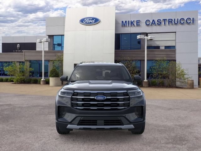 New 2026 Ford Explorer Active AWD/4WD image 7