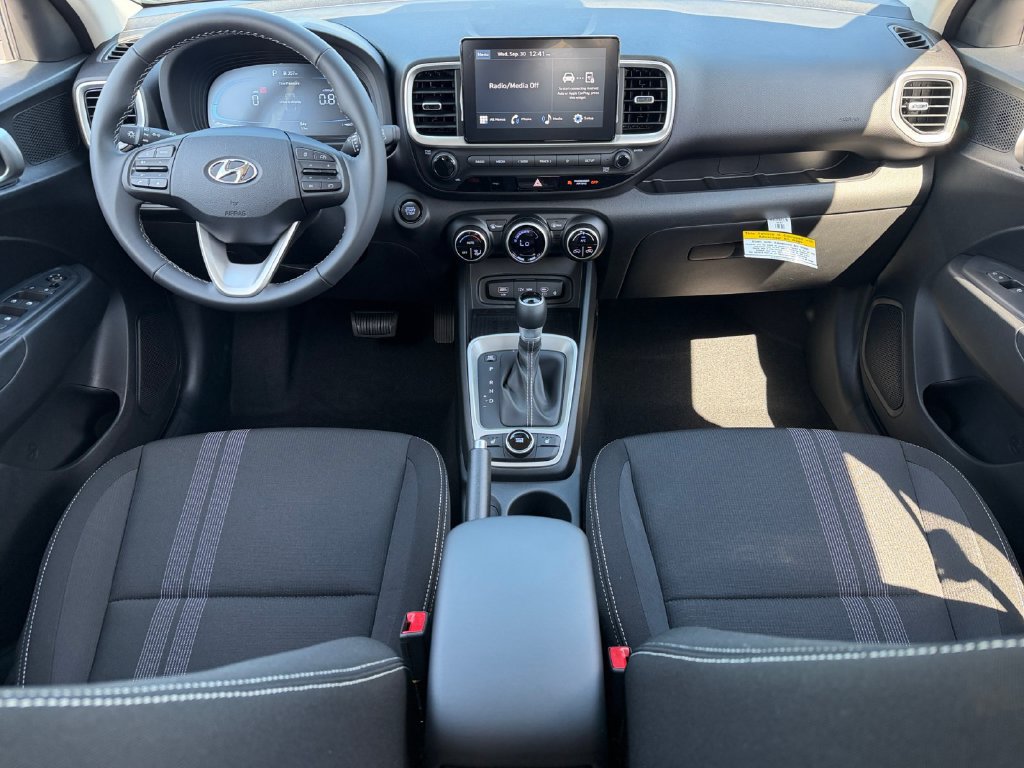 New 2026 Hyundai Venue SEL FWD image 16
