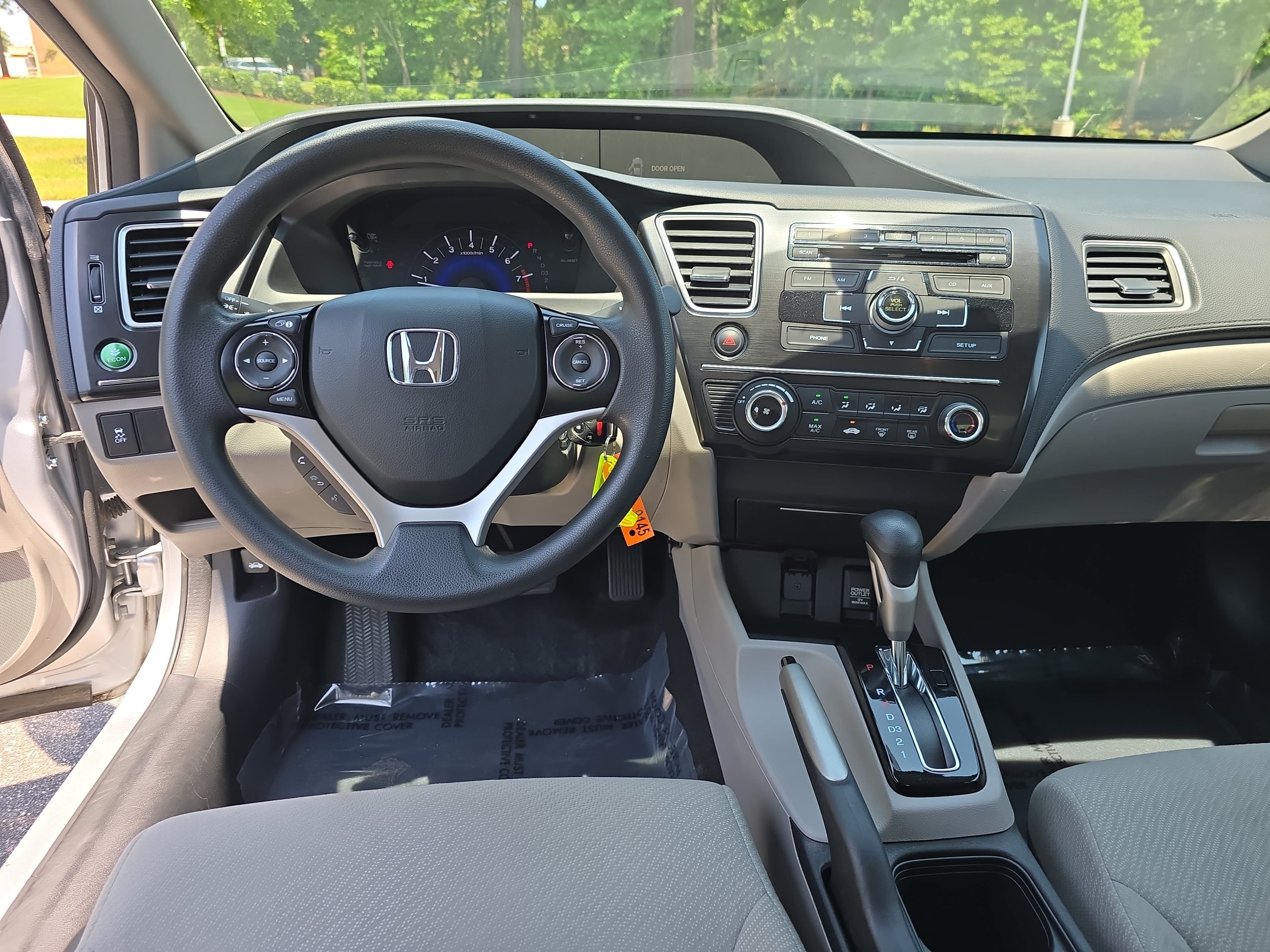 Used 2013 Honda Civic LX image 16