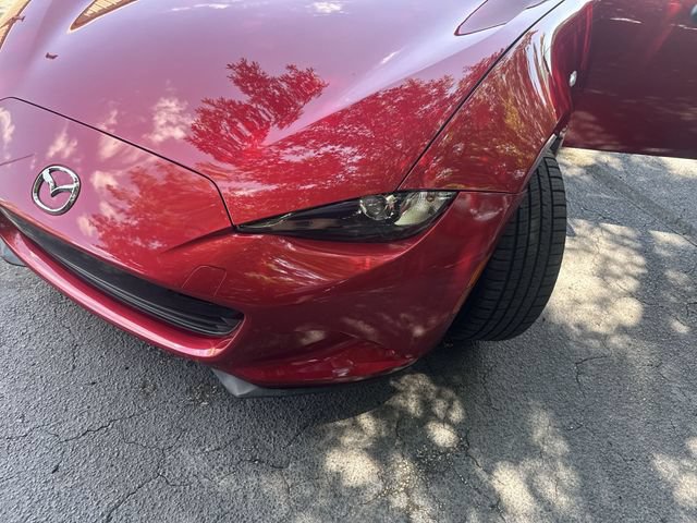 Used 2016 MAZDA MX-5 Miata Grand Touring RWD image 28