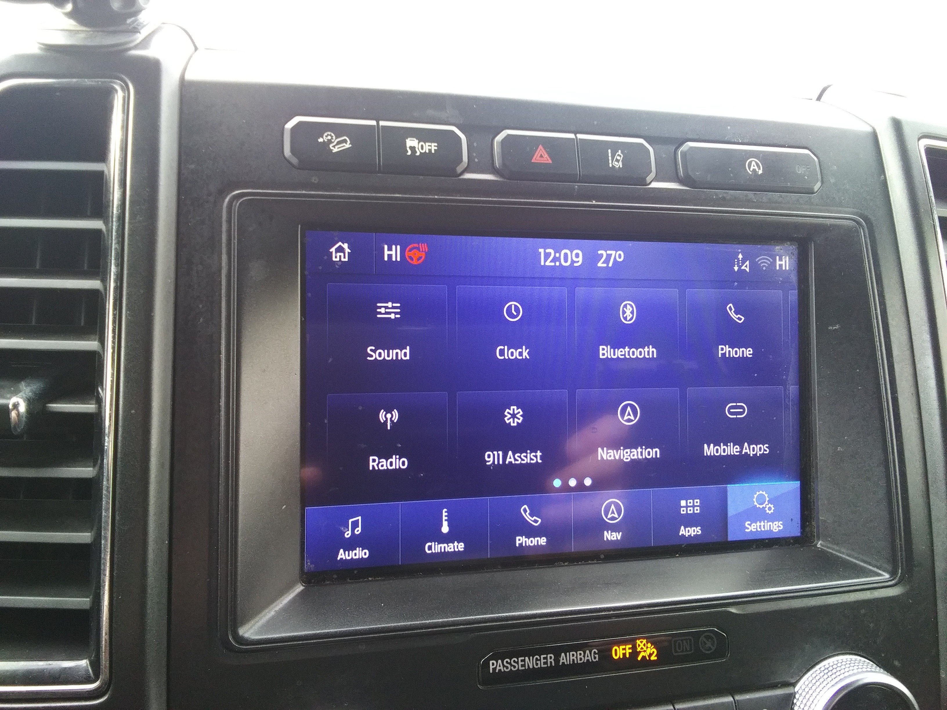 Used 2020 Ford Expedition Max Limited AWD/4WD image 33
