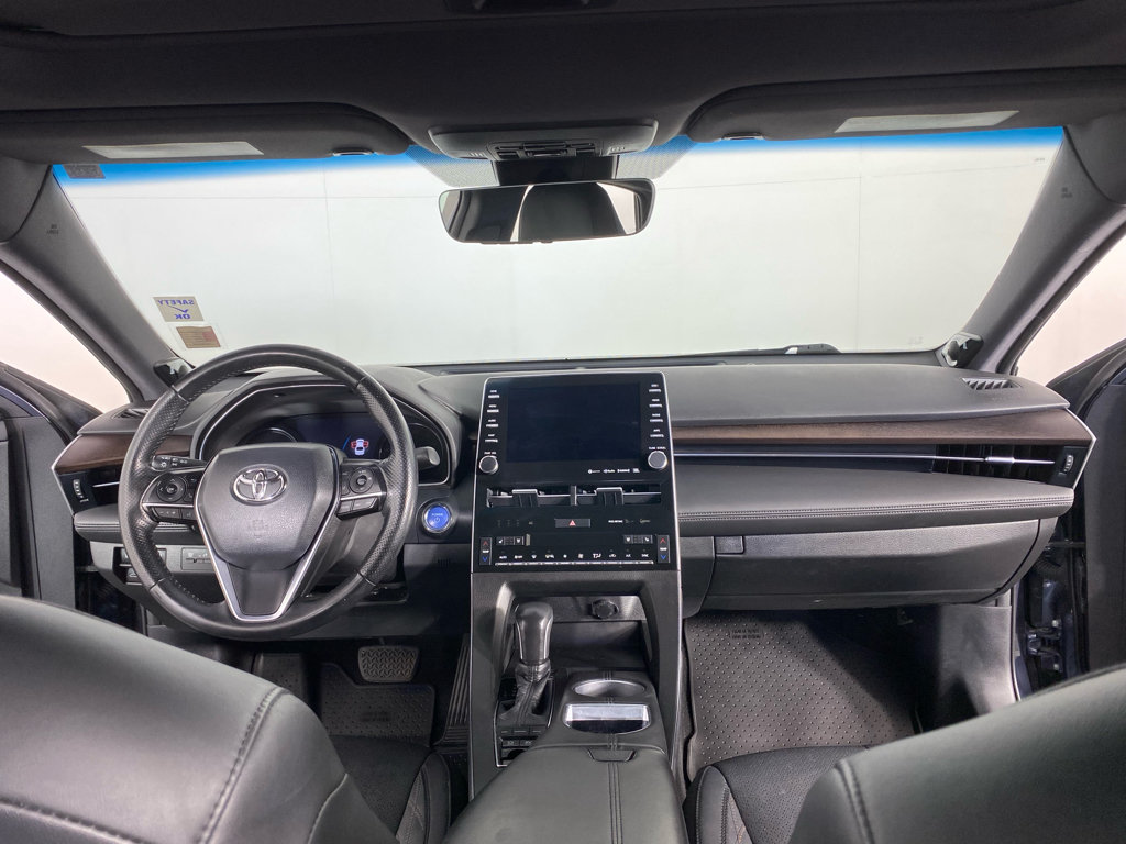 Used 2021 Toyota Avalon Limited w/ Advanced Safety Package FWD image 19