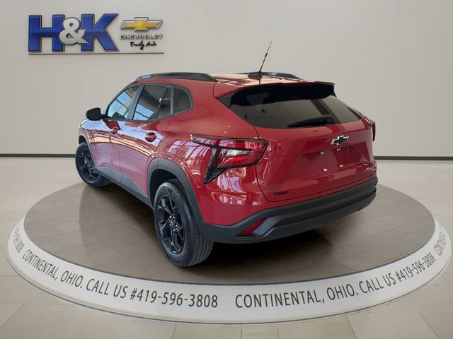 New 2026 Chevrolet Trax LT w/ Driver Confidence Package FWD image 4