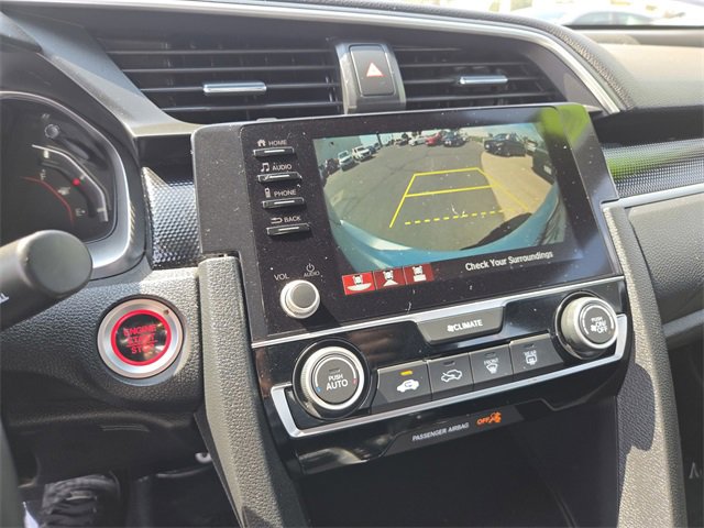 Used 2020 Honda Civic Sport image 16