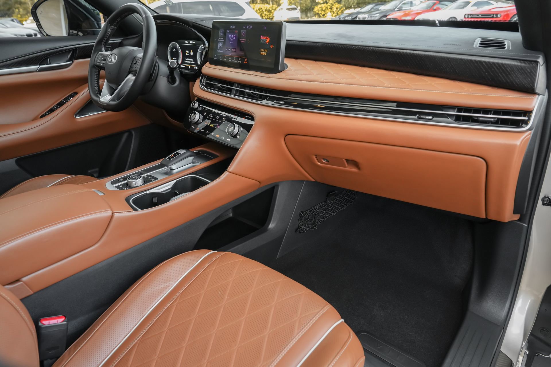 Used 2025 INFINITI QX60 Autograph w/ Cargo Package image 37