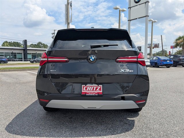 New 2026 BMW X3 xDrive30 w/ Convenience Package image 6