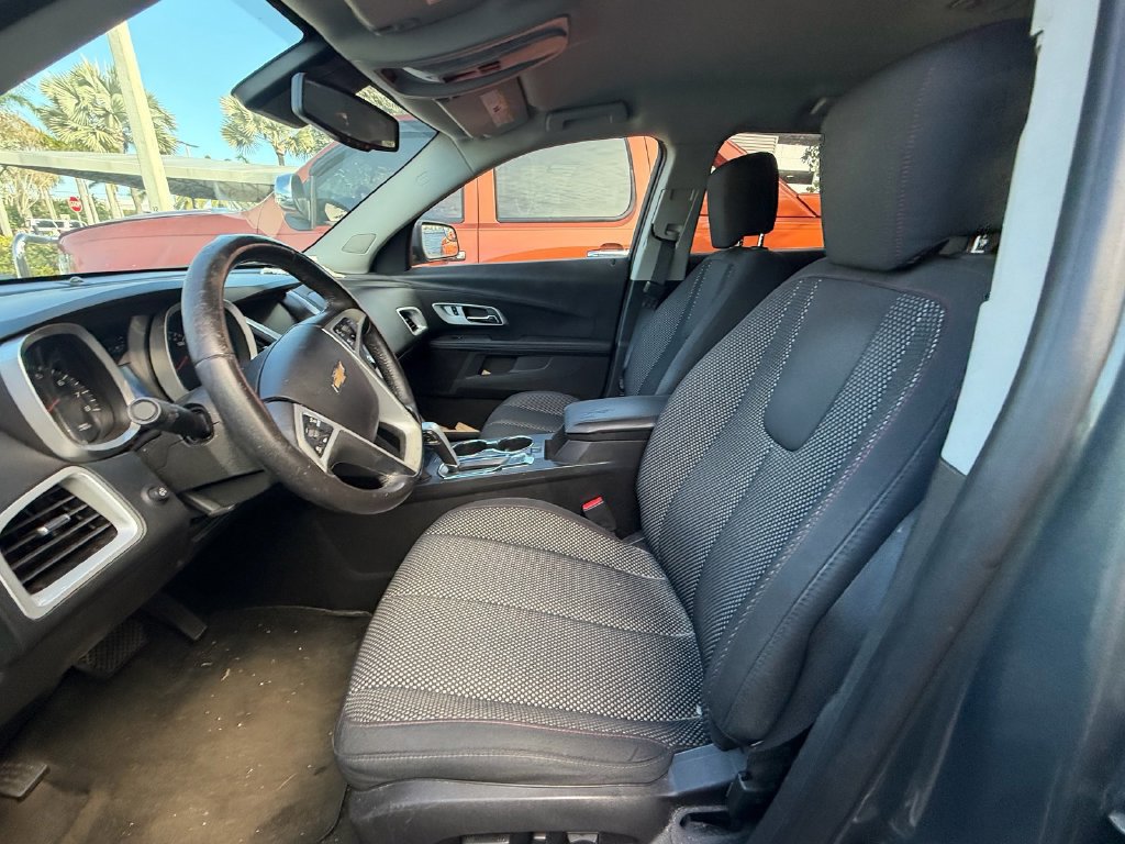 Used 2013 Chevrolet Equinox LT w/ Driver Convenience Package FWD image 6
