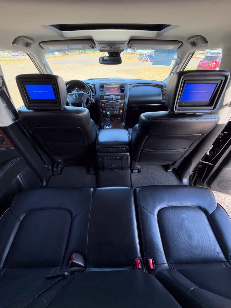 Used 2017 Nissan Armada Platinum AWD/4WD image 32