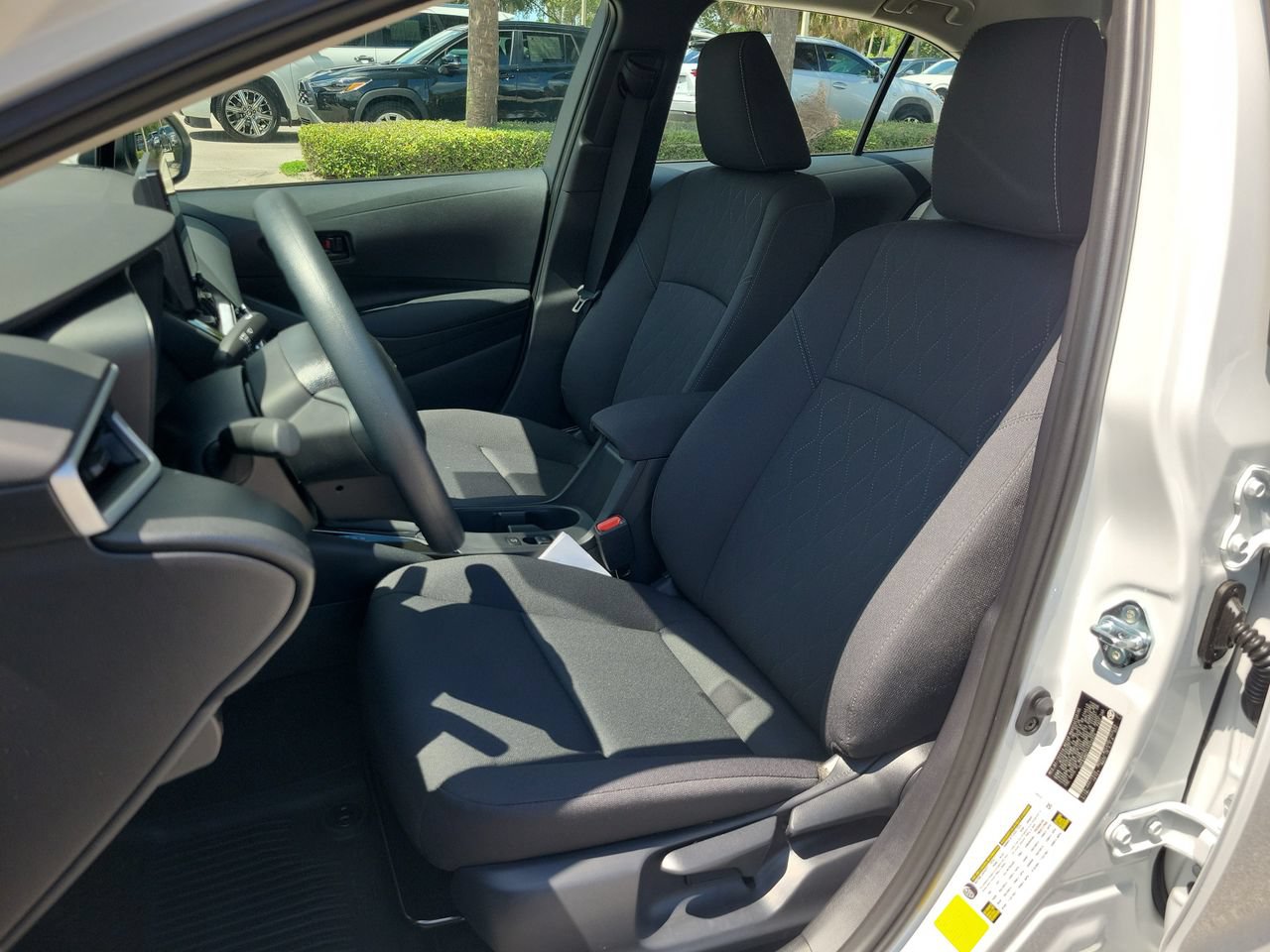 Used 2026 Toyota Corolla LE FWD image 16