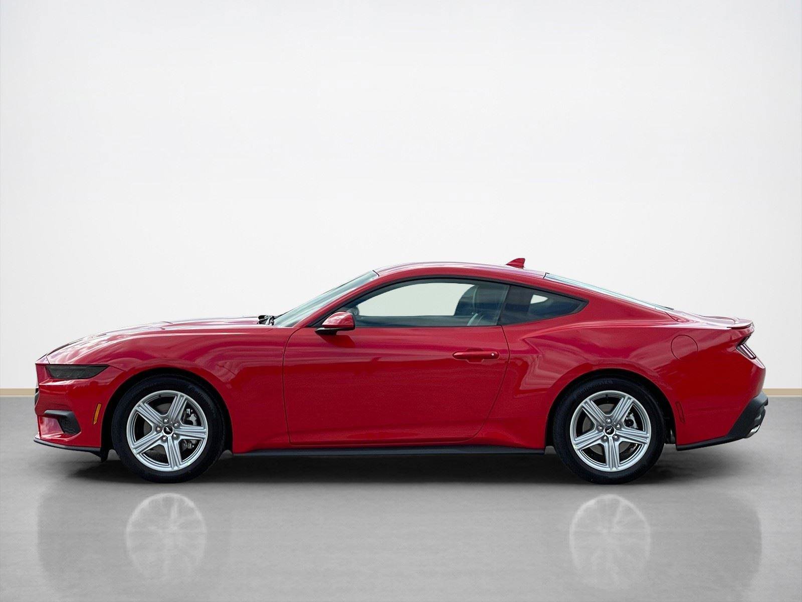 New 2026 Ford Mustang Premium image 4