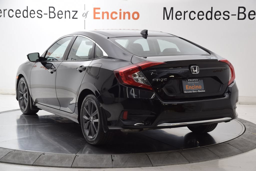 Used 2019 Honda Civic EX-L image 4