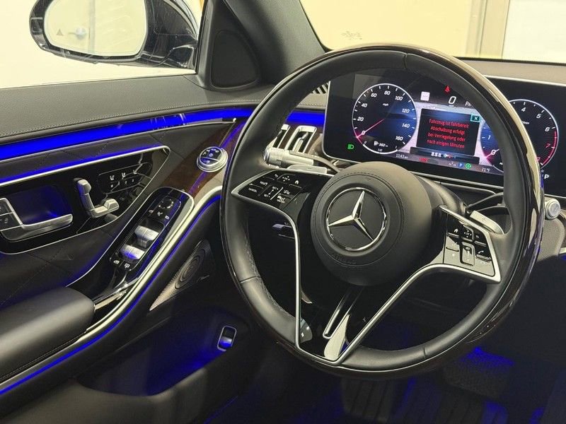 Certified 2024 Mercedes-Benz S 580 4MATIC Sedan image 11