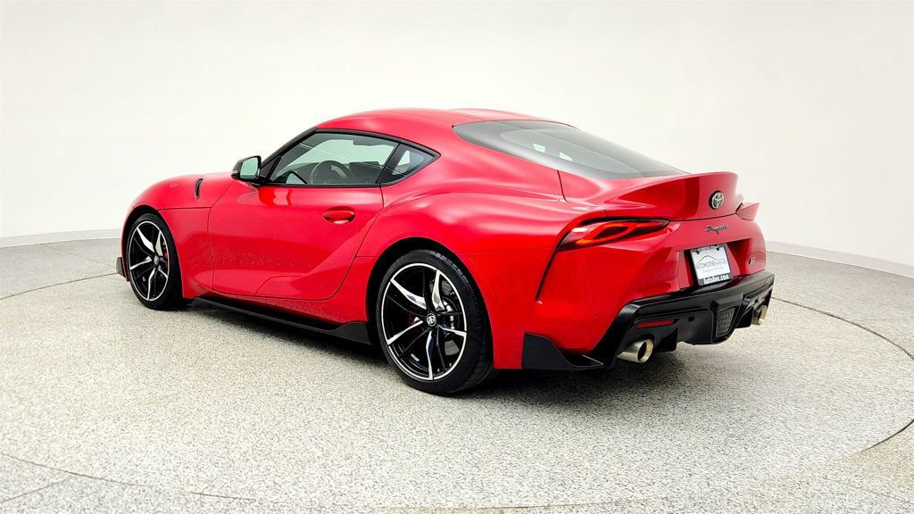 Used 2020 Toyota Supra Premium w/ Driver Assist Package RWD image 7