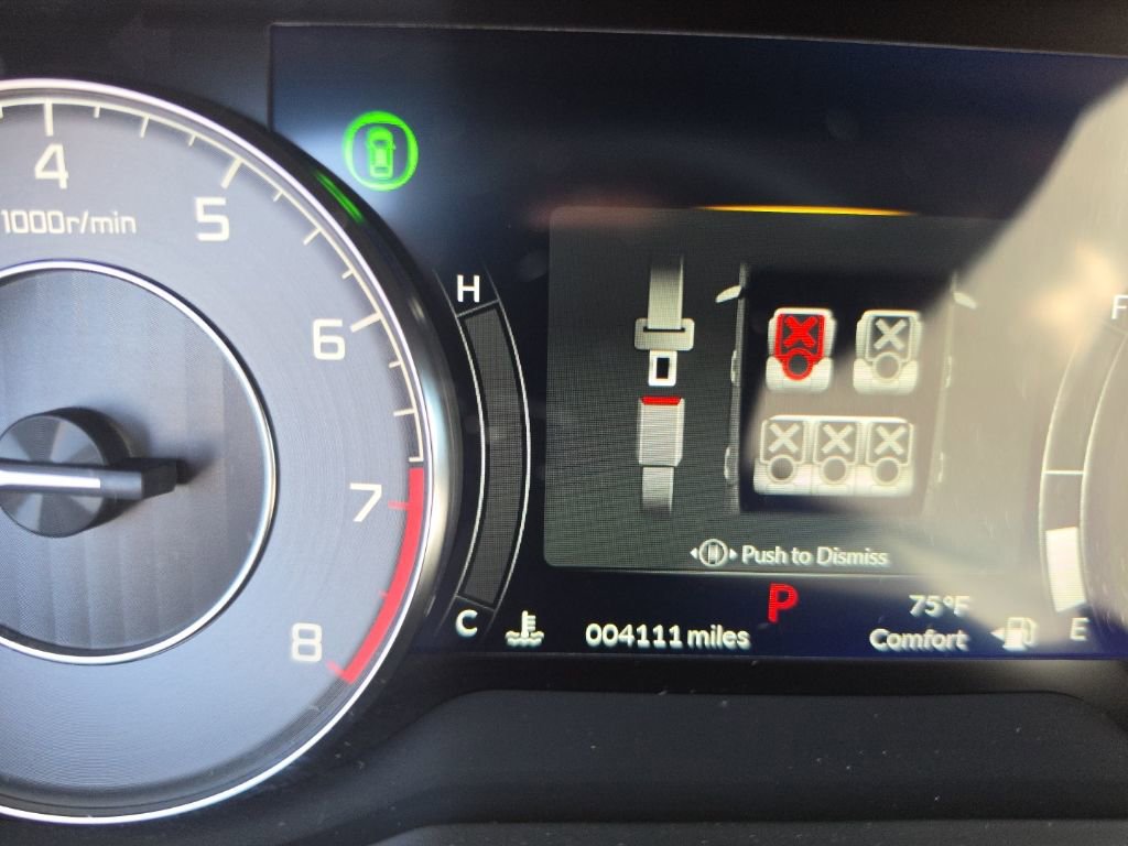 Used 2025 Acura RDX w/ Technology Package image 7