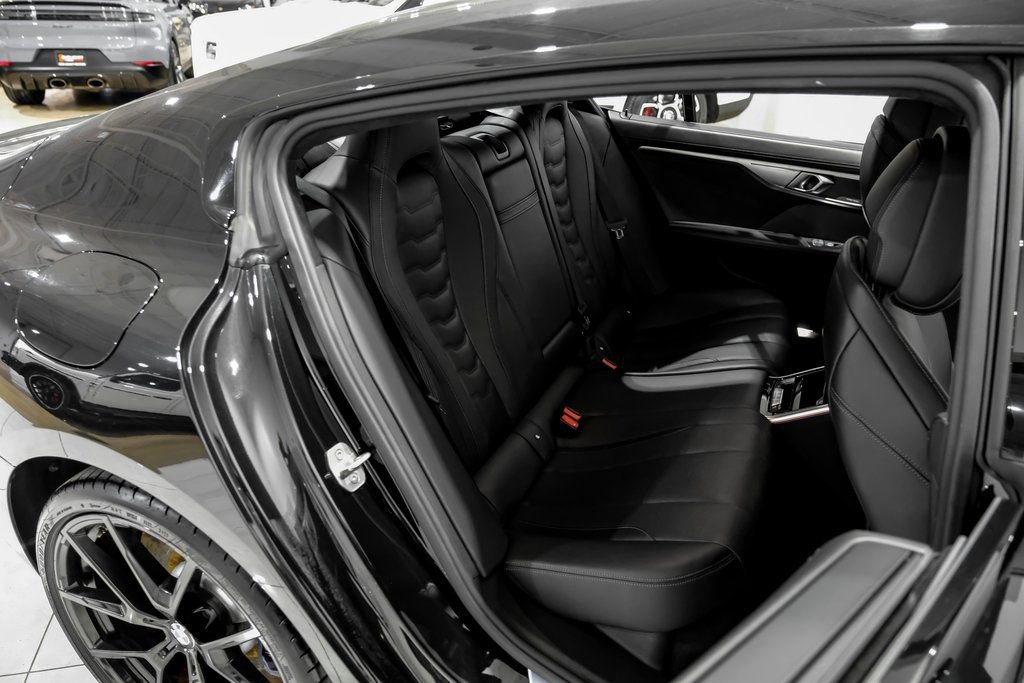 Used 2023 BMW M850i Gran Coupe xDrive w/ M Carbon Exterior Package image 32