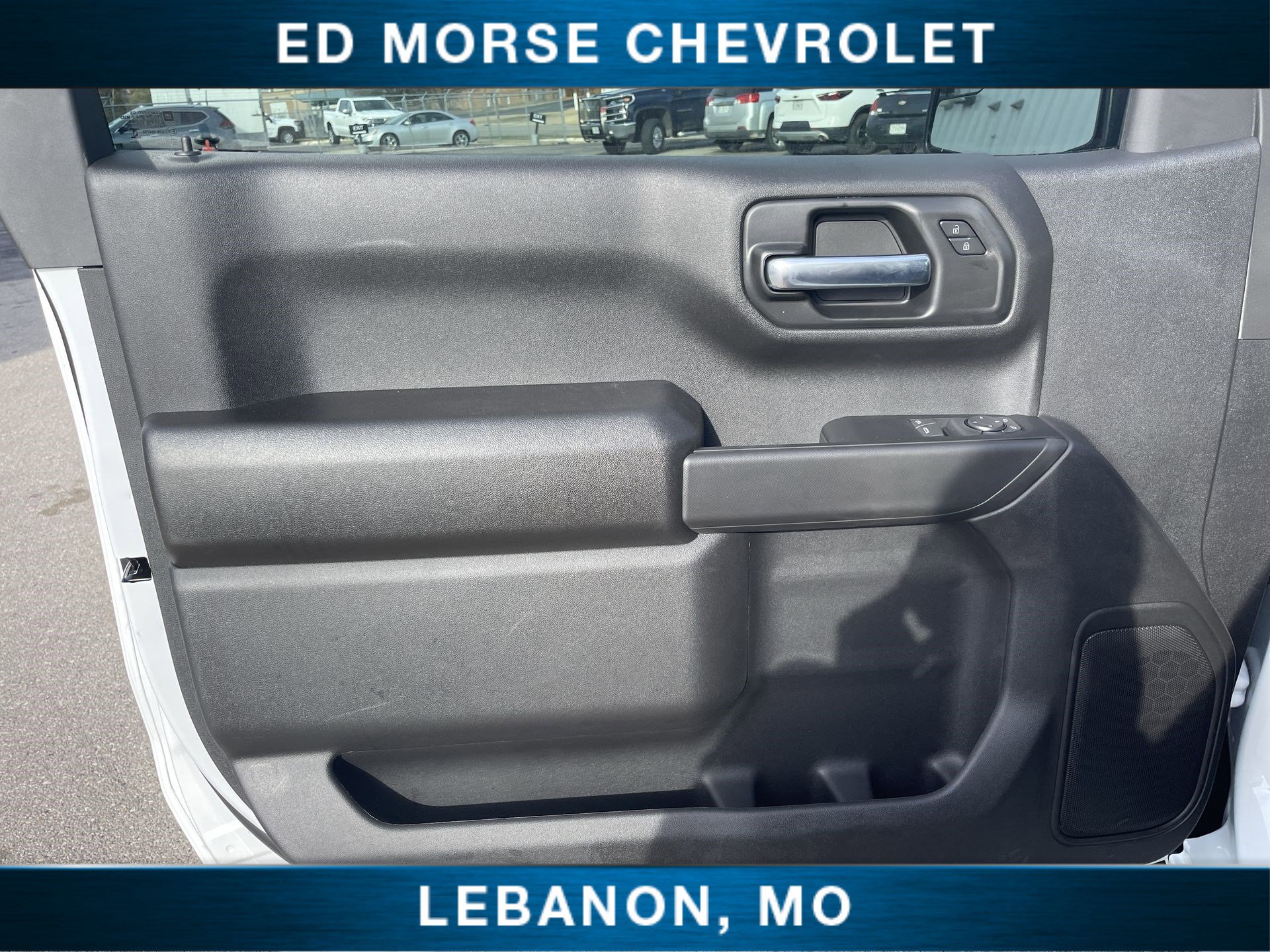 New 2026 Chevrolet Silverado 1500 W/T AWD/4WD image 20