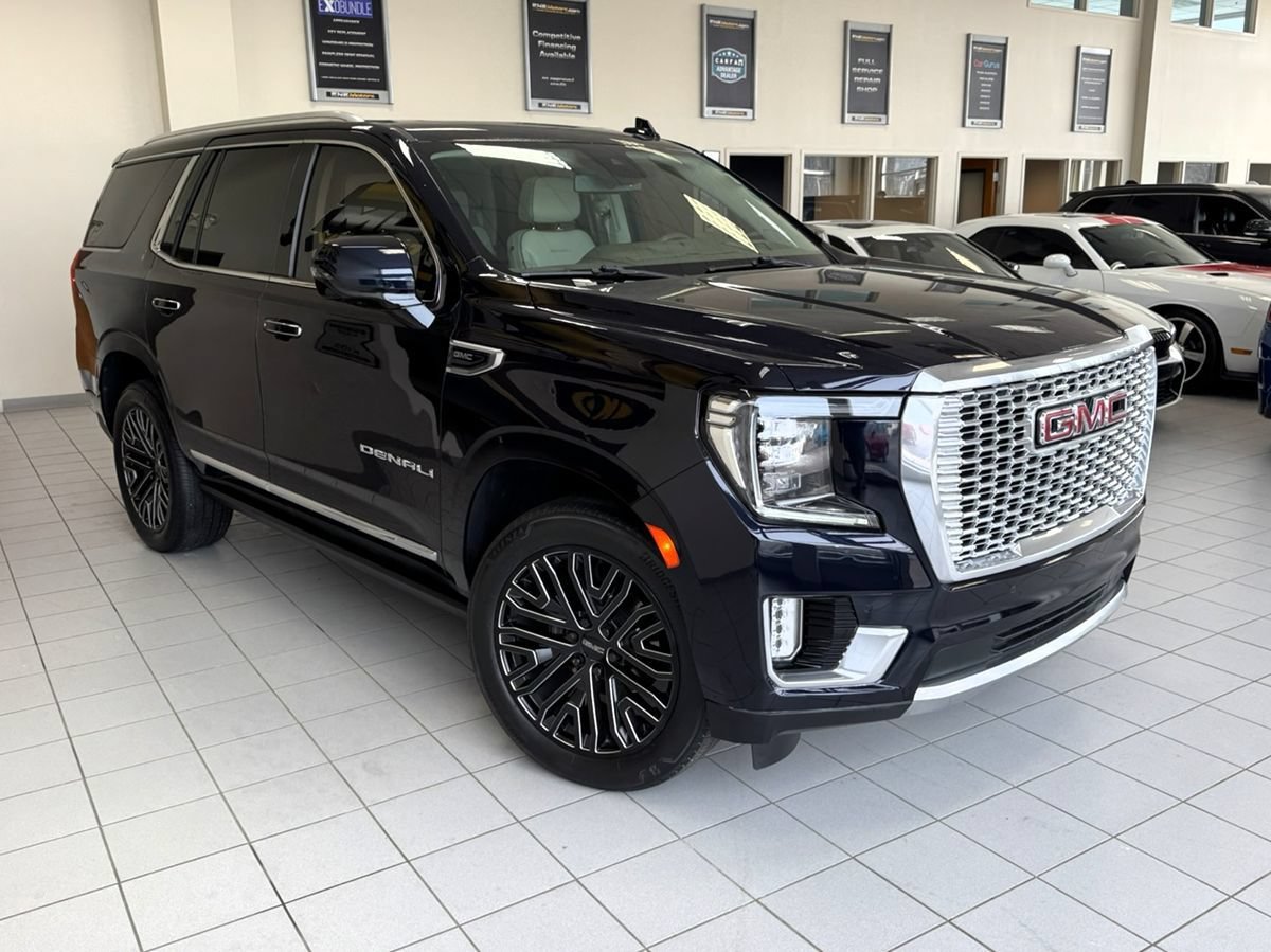 Used 2023 GMC Yukon Denali AWD/4WD image 66