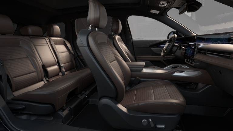 New 2026 Lincoln Nautilus Reserve w/ Jet Appearance Package AWD/4WD image 6