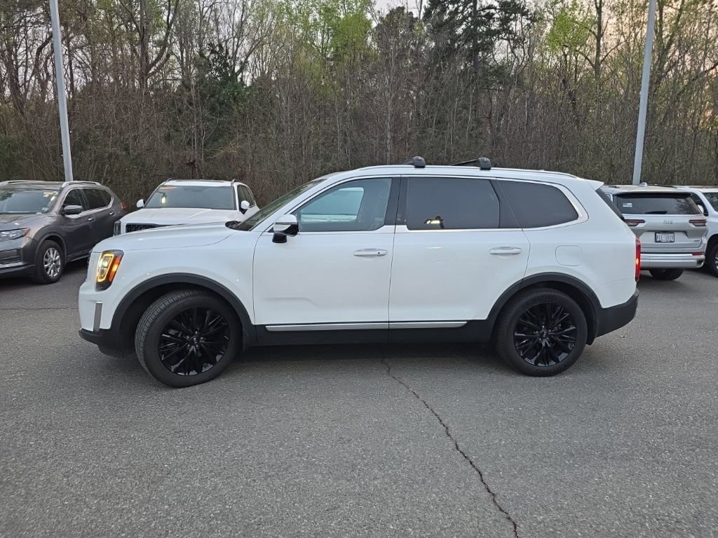 Used 2020 Kia Telluride SX image 2