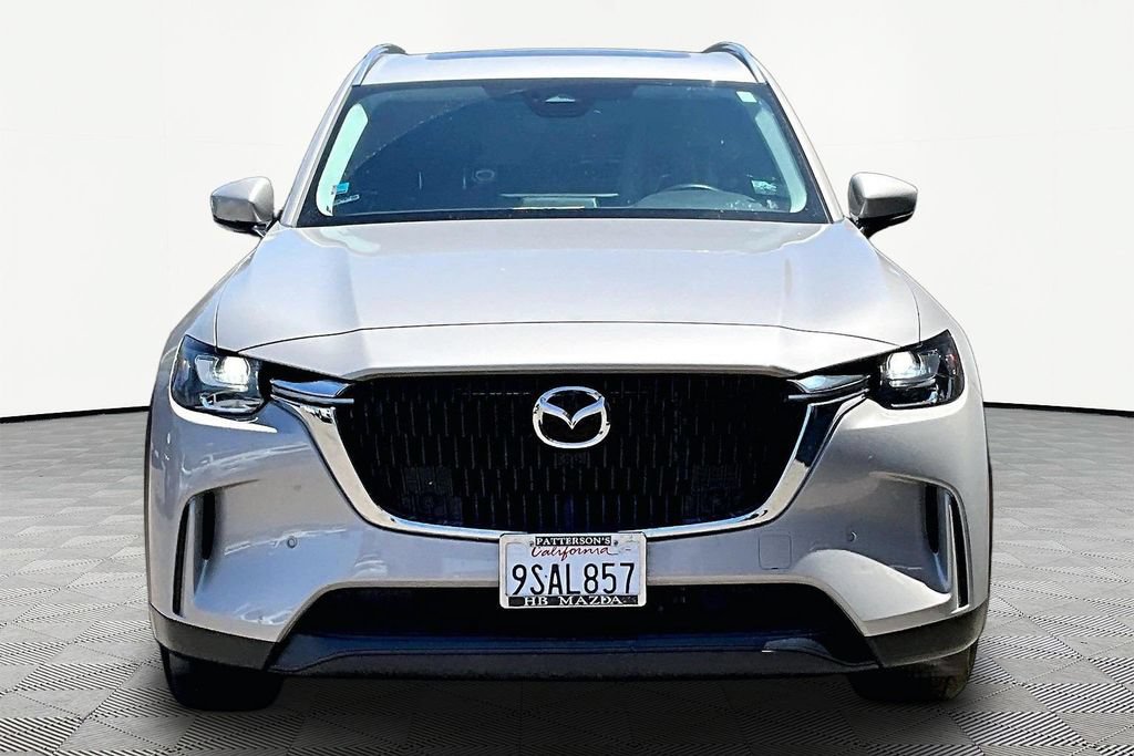 Certified 2025 MAZDA CX-90 3.3 Turbo w/ Preferred Package AWD/4WD image 3