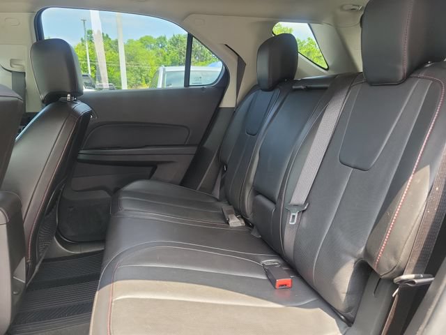 Used 2015 Chevrolet Equinox LTZ AWD/4WD image 10