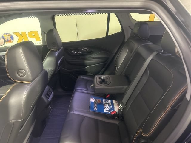 Used 2024 GMC Terrain AT4 w/ Infotainment Package II AWD/4WD image 34