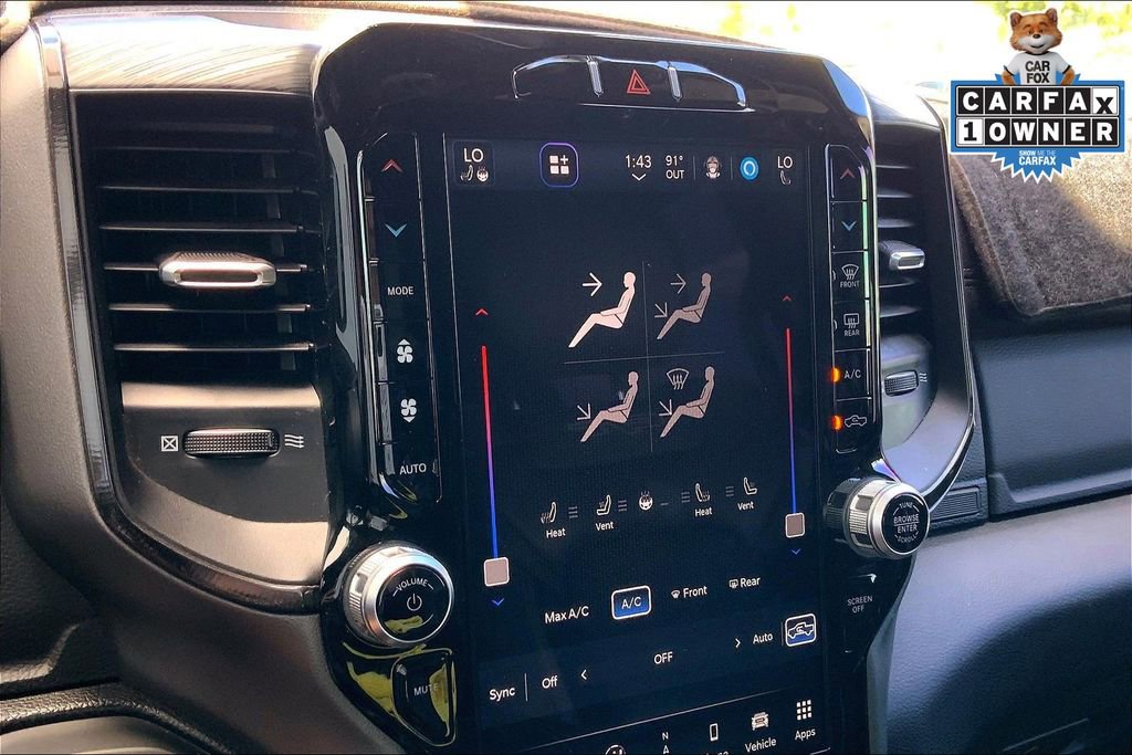 Used 2023 RAM 1500 Rebel w/ Rebel Level 2 Equipment Group image 29