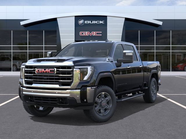 New 2026 GMC Sierra 2500 SLT AWD/4WD image 6