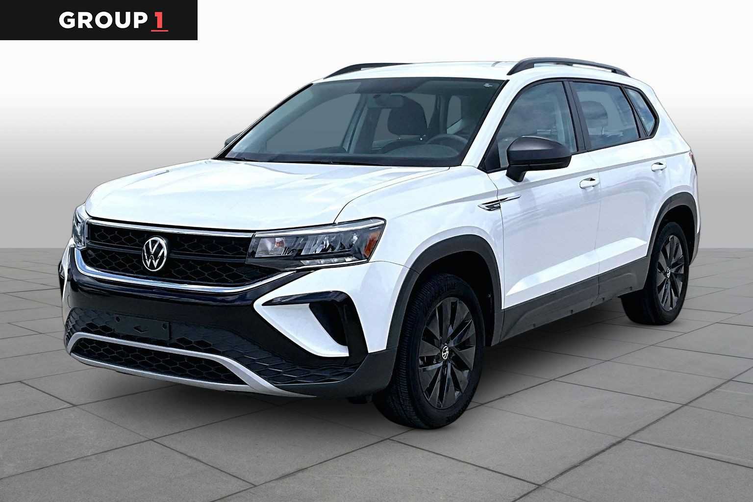 Used 2022 Volkswagen Taos S