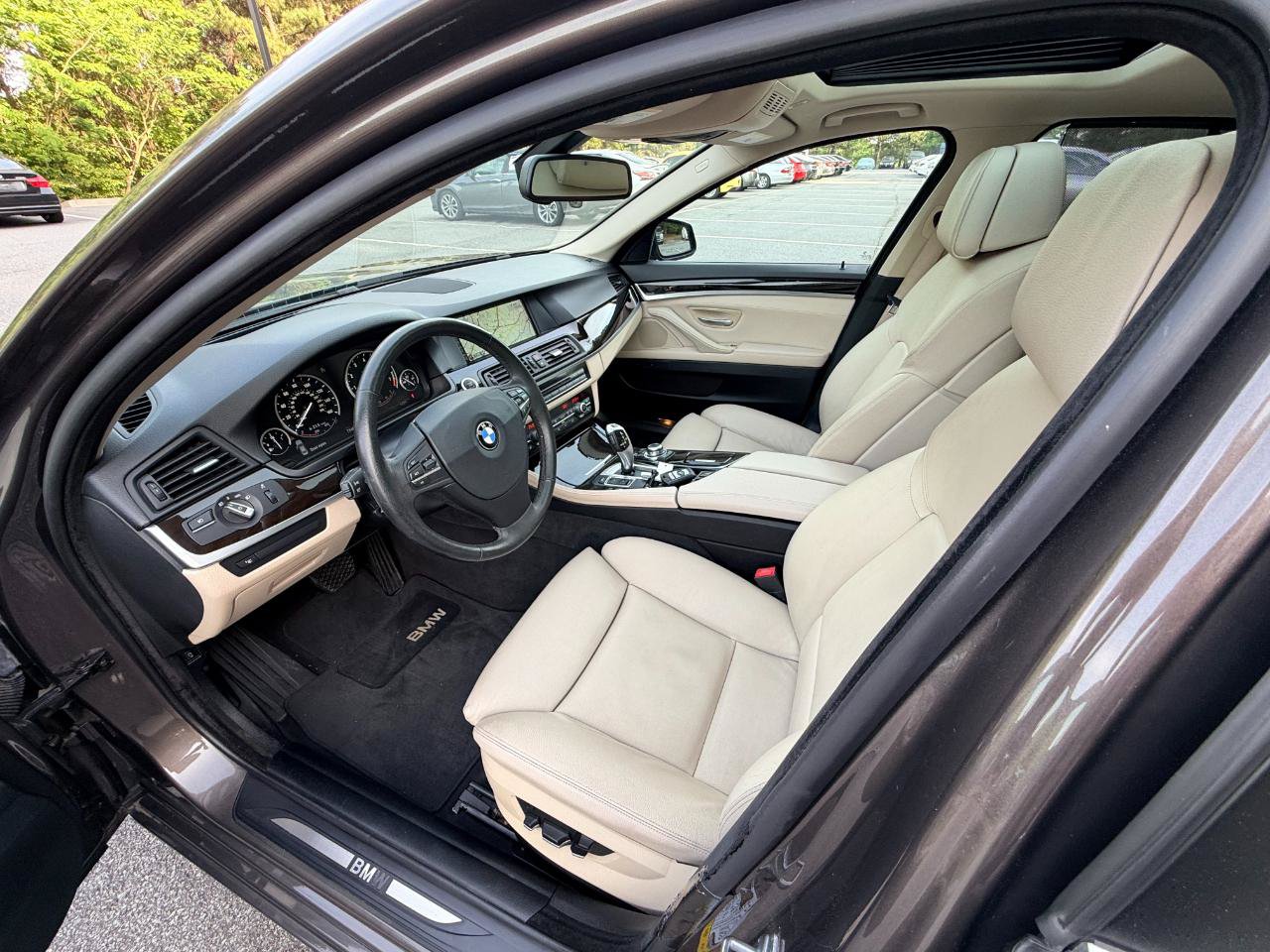 Used 2013 BMW 535i Sedan RWD image 8