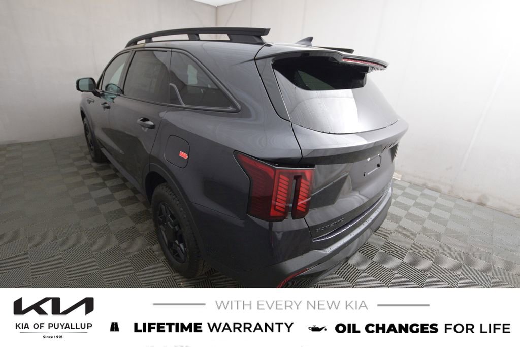 New 2026 Kia Sorento SX Prestige AWD/4WD image 7
