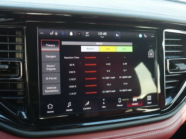 Used 2024 Dodge Durango SRT image 9