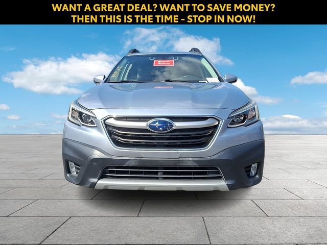 Used 2021 Subaru Outback Limited w/ Popular Package #2 AWD/4WD image 3