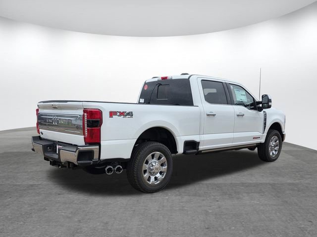 New 2026 Ford F250 King Ranch image 4