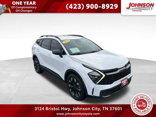 Used 2023 Kia Sportage X-Line image 1