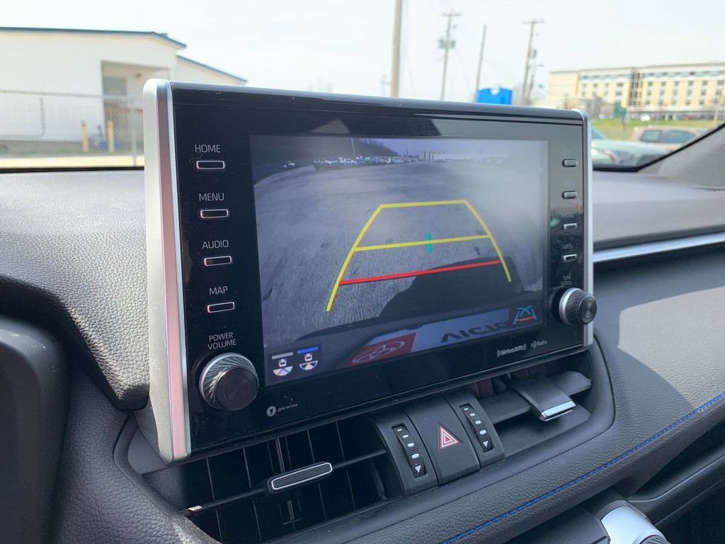 Used 2022 Toyota RAV4 XSE w/ XSE Grade Weather Package image 25