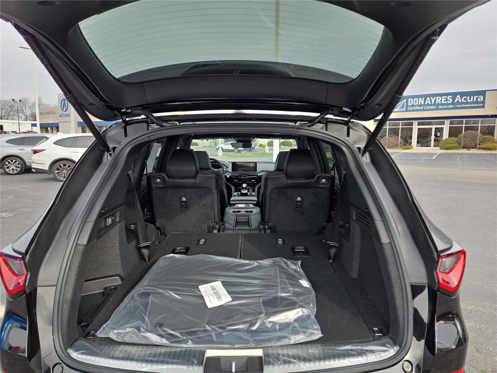 New 2026 Acura MDX Type S image 27